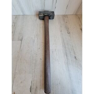 E.U. sledgehammer Halloween costume accessory prop weapon realistic